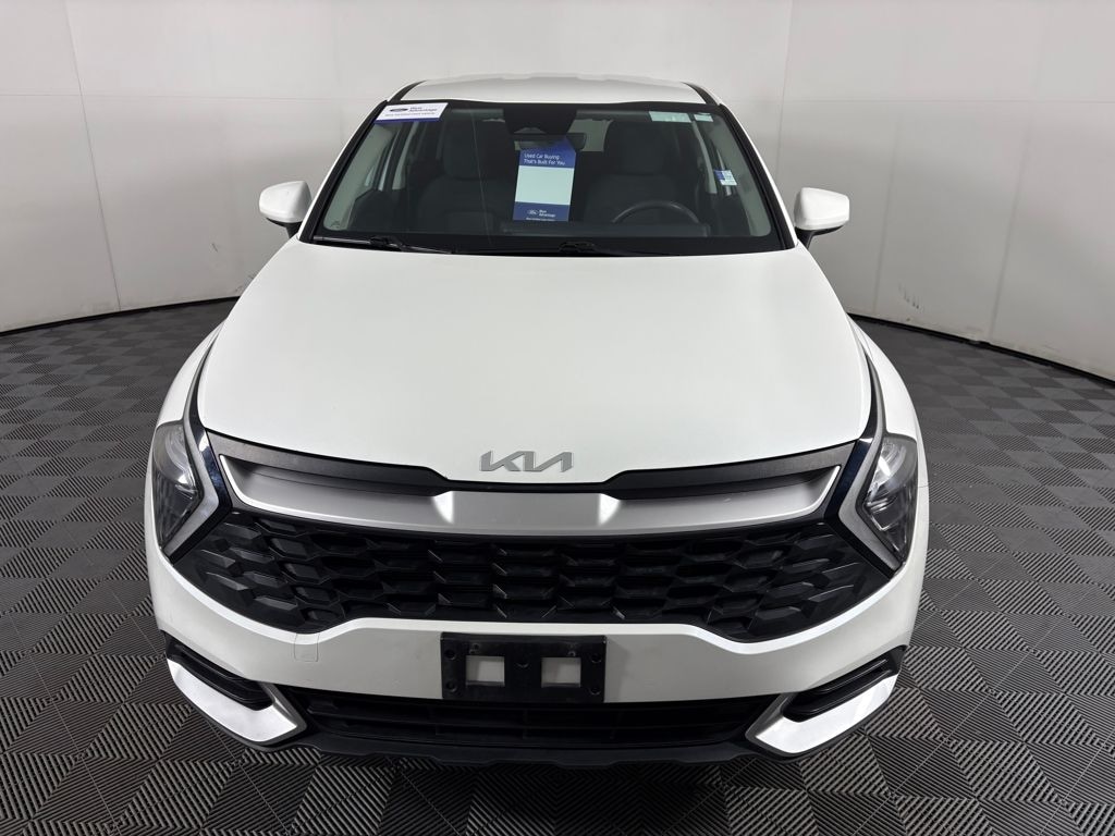 Certified 2023 Kia Sportage LX SUV