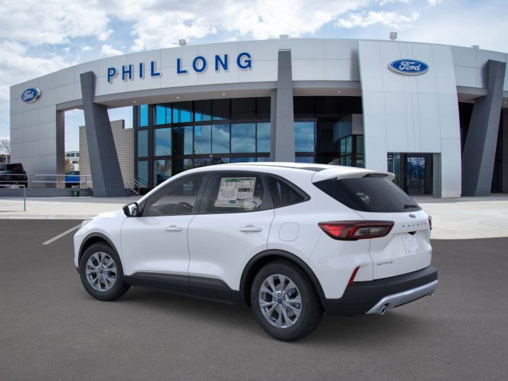 New 2026 Ford Escape Active SUV