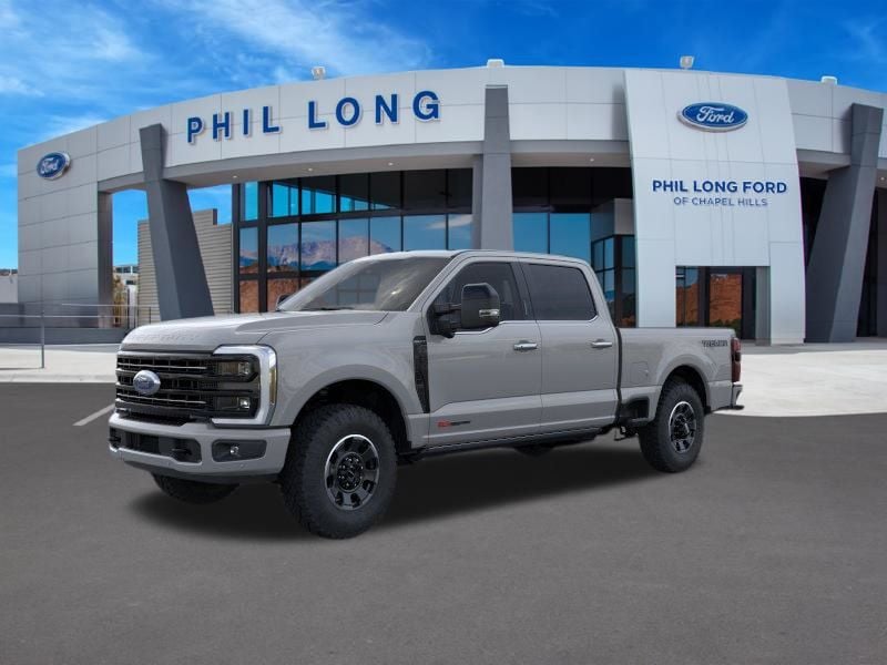 2026 Ford F-250 Platinum 4x4 Crew Cab 8' Box's photo