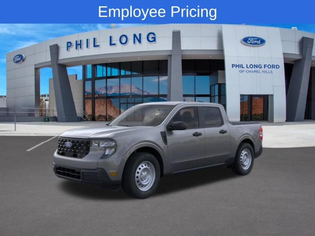 New 2026 Ford Maverick XL Truck SuperCrew
