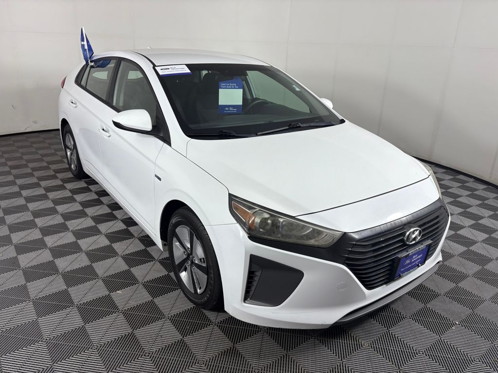 2019 Hyundai Ioniq