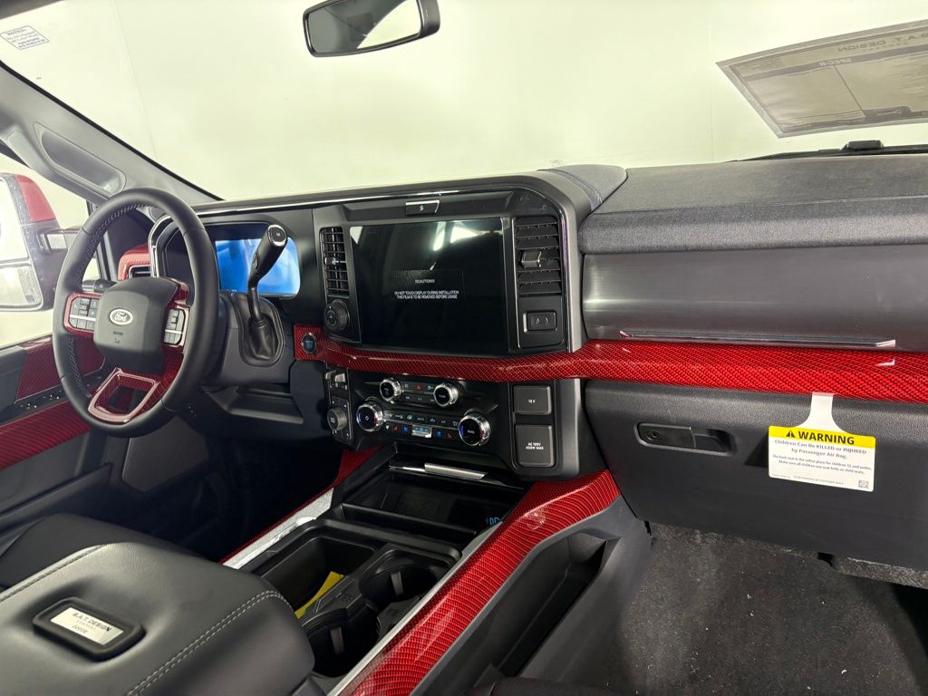 2025 Ford F-250 Super Duty Lariat - Photo 42