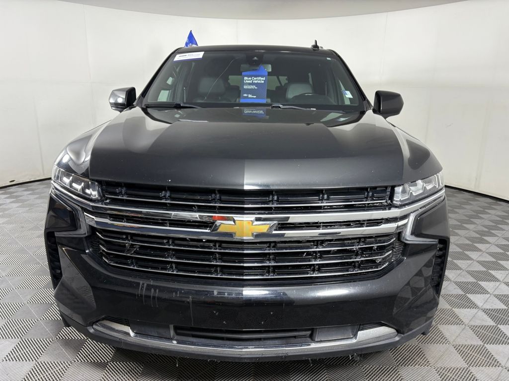 2021 Chevrolet Tahoe LT photo 2