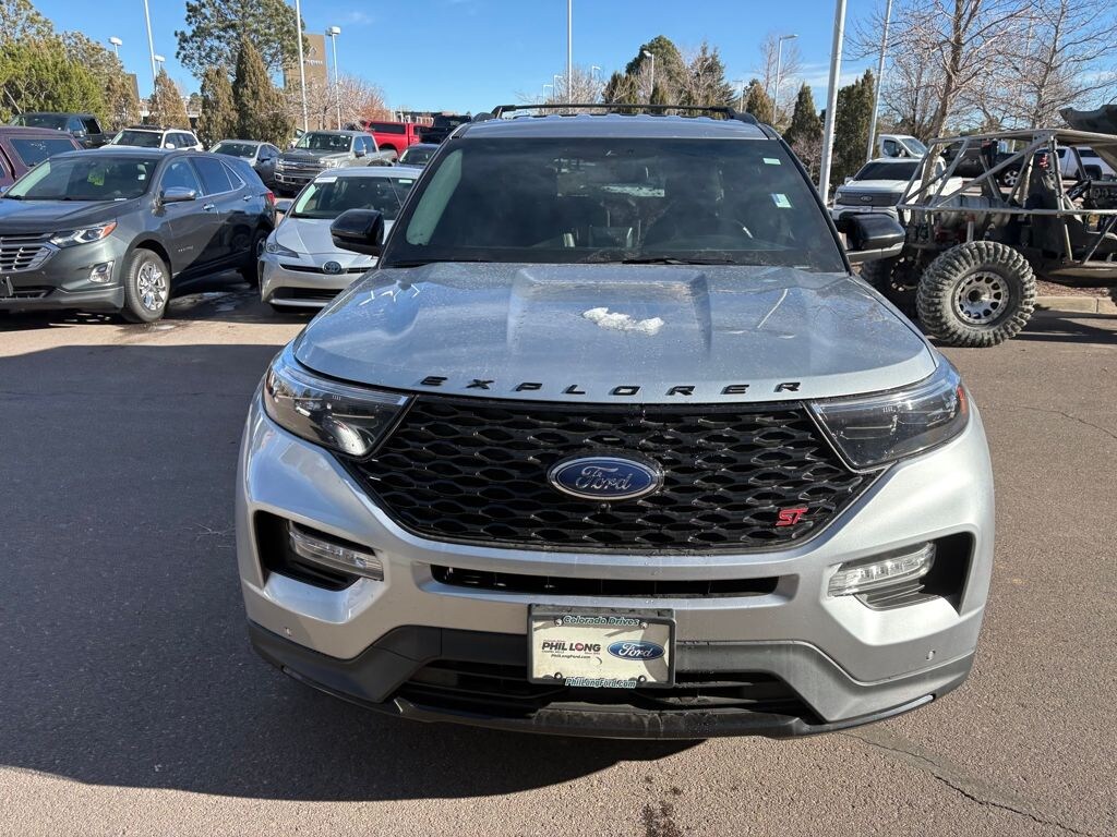 Used 2023 Ford Explorer ST SUV
