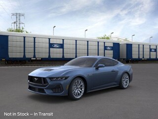 2025 Ford Mustang GT Premium Coupe