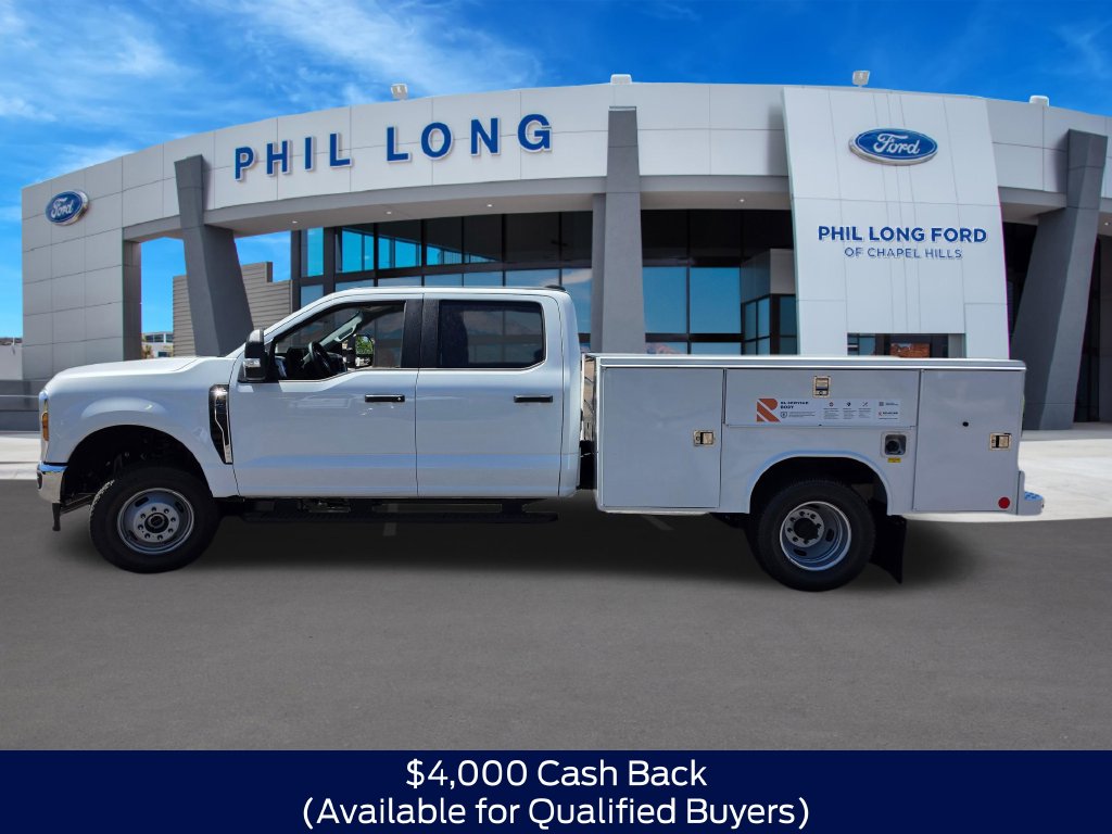  Ford F-350SD