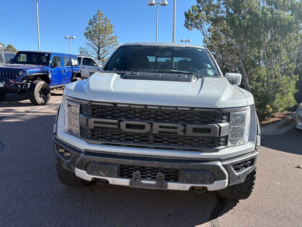 Used 2023 Ford F-150 Raptor Truck