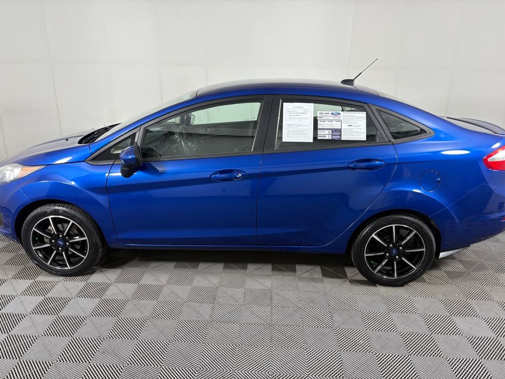 2019 Ford Fiesta SE photo 4