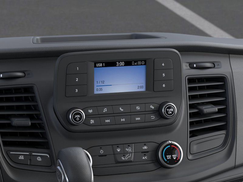 2025 Ford Transit Van Base - Photo 22