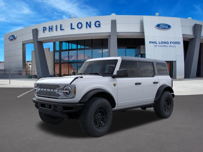 2026 Ford Bronco Badlands 4x4's photo