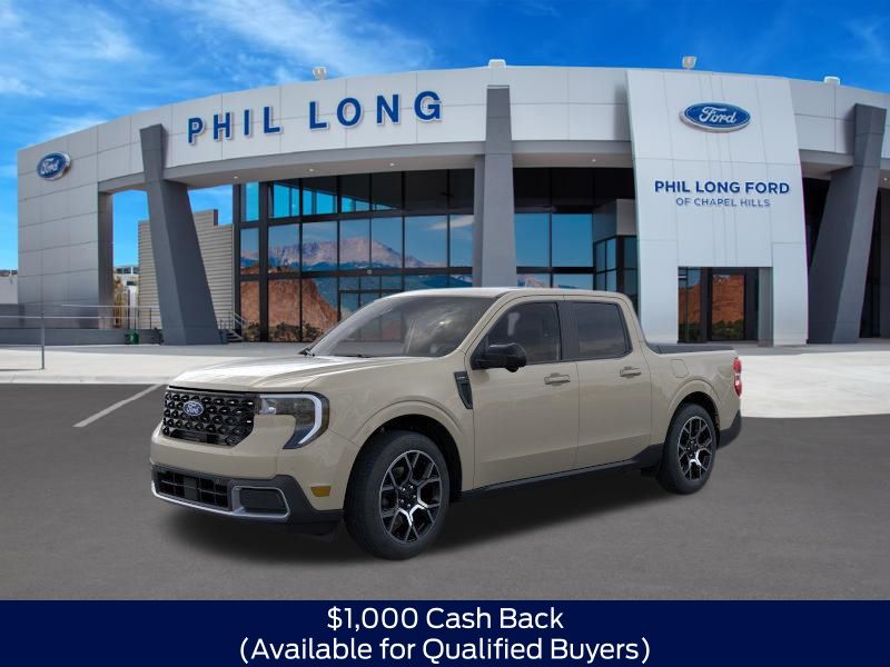 2025 Ford Maverick Lariat AWD's photo