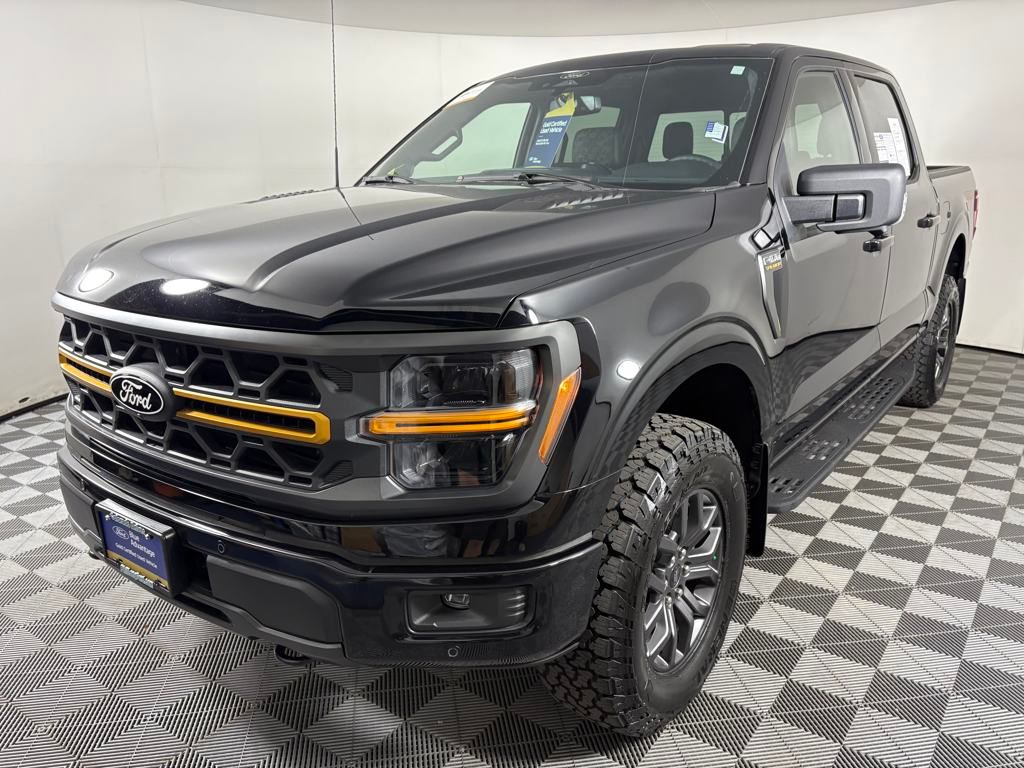 2025 Ford F-150 Tremor photo 3