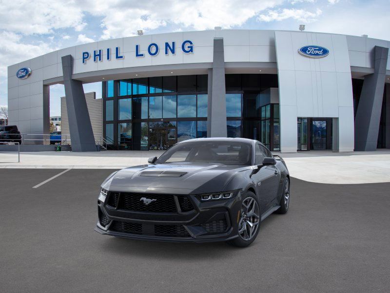 2024 Ford Mustang GT Premium photo 2