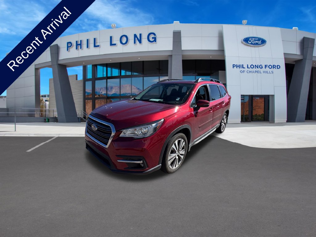2021 Subaru Ascent