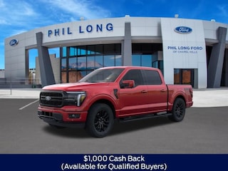 2026 Ford F-150 Lariat Truck SuperCrew Cab
