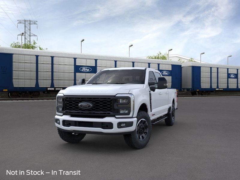 2025 Ford F-350 photo 2