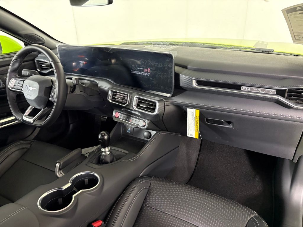 2025 Ford Mustang GT Premium Fastback - Photo 36