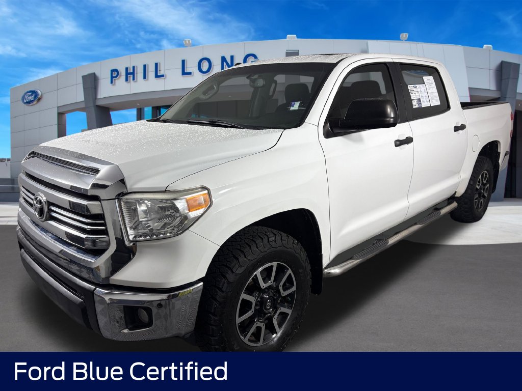 2017 Toyota Tundra