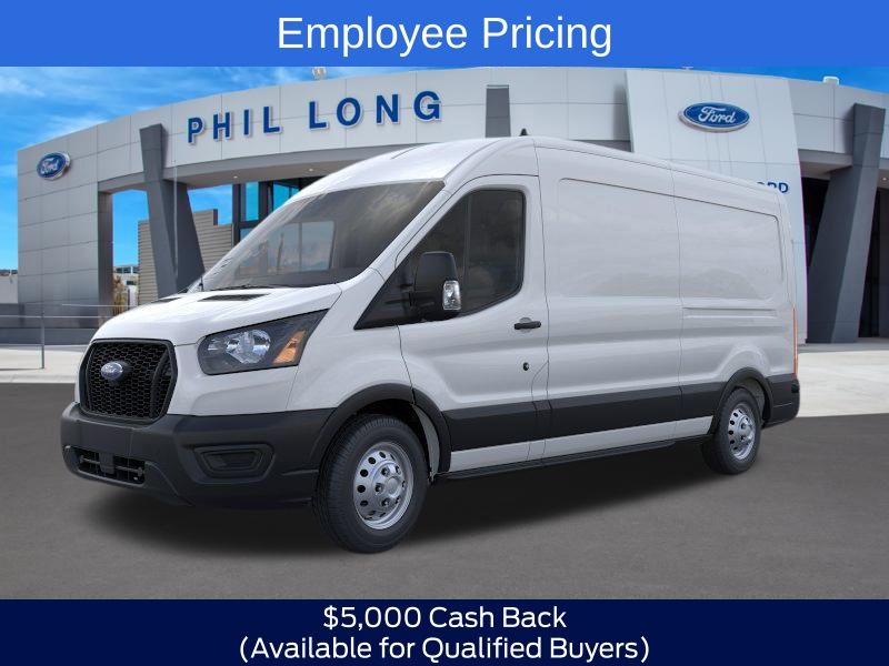 2025 Ford Transit 250 Med Roof 148 WB AWD's photo