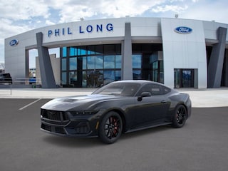 2025 Ford Mustang GT Premium Coupe
