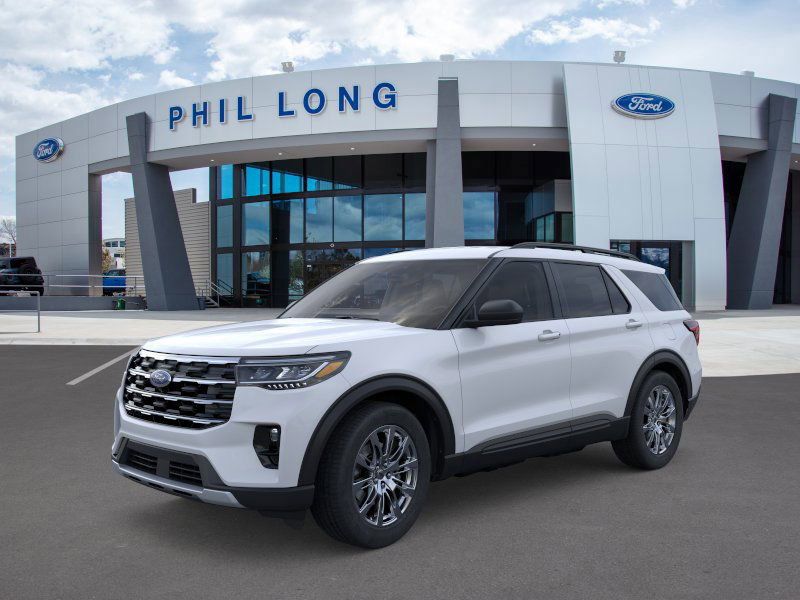 2026 Ford Explorer Active's photo