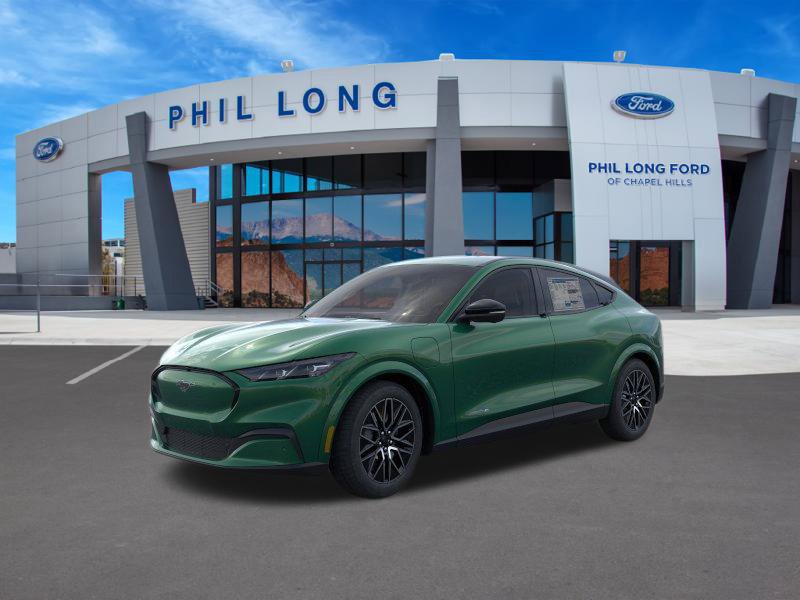 2026 Ford Mustang Mach-E
