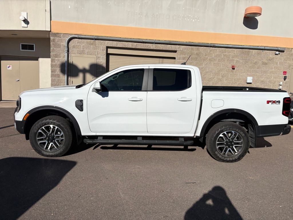 Used 2024 Ford Ranger Lariat Truck