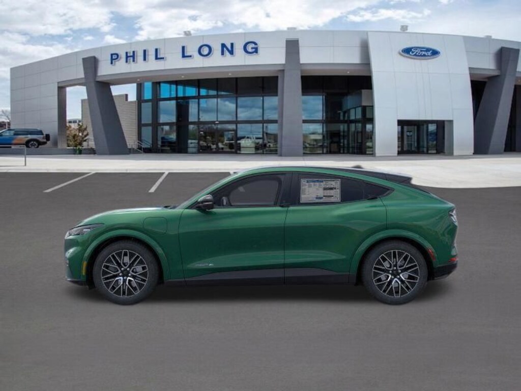New 2026 Ford Mustang Mach-E Premium SUV