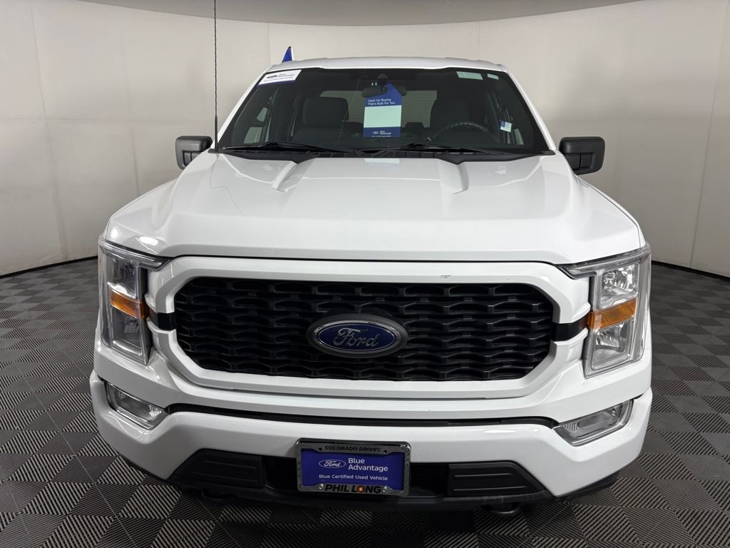 Certified 2022 Ford F-150 XL Truck