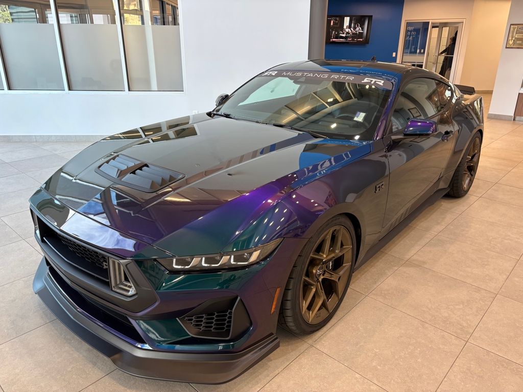 2024 Ford Mustang GT Premium photo 3