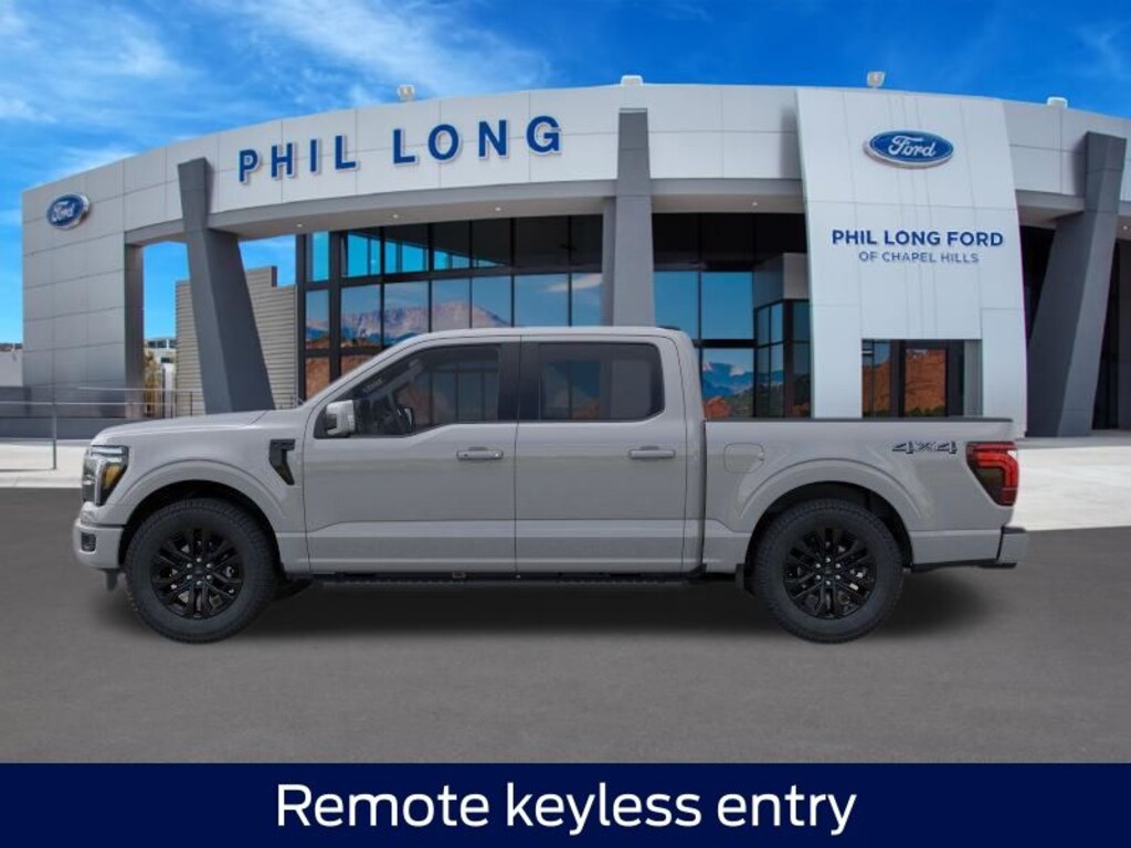 New 2026 Ford F-150 Lariat Torque 470 Truck SuperCrew Cab