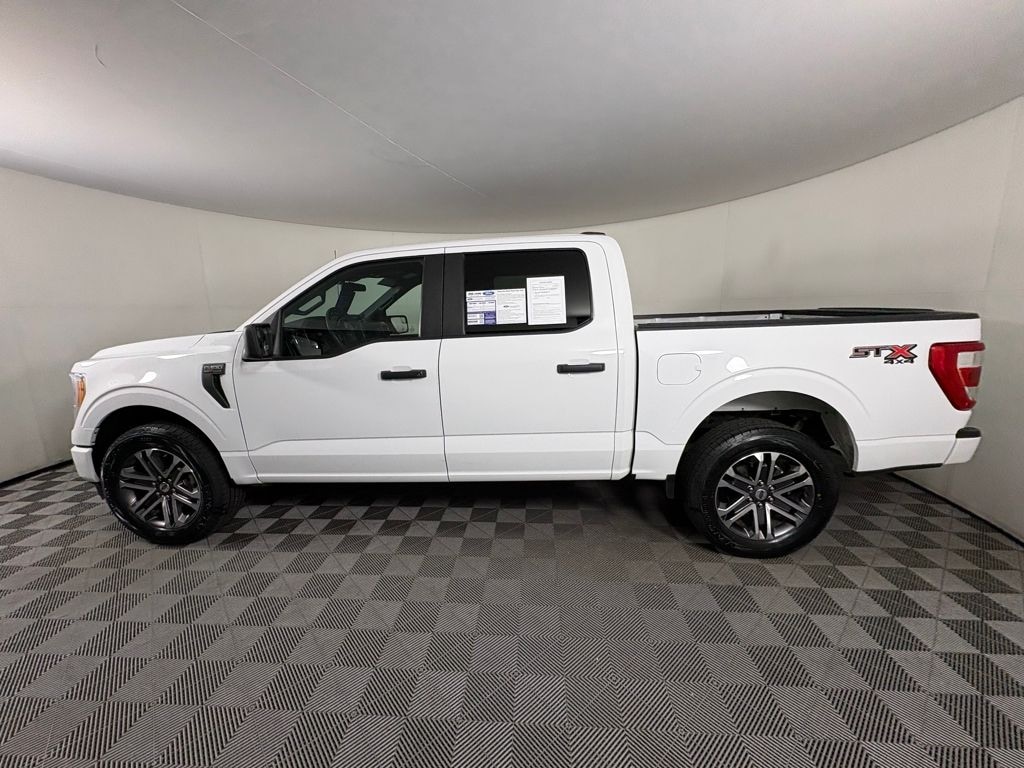 Certified 2022 Ford F-150 XL Truck