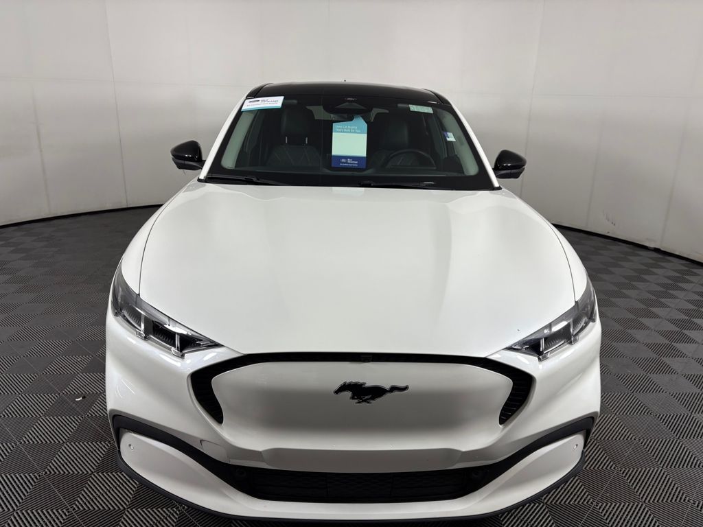 Certified 2024 Ford Mustang Mach-E Select AWD with VIN 3FMTK1SU0RMA02057 for sale in Colorado Springs, CO