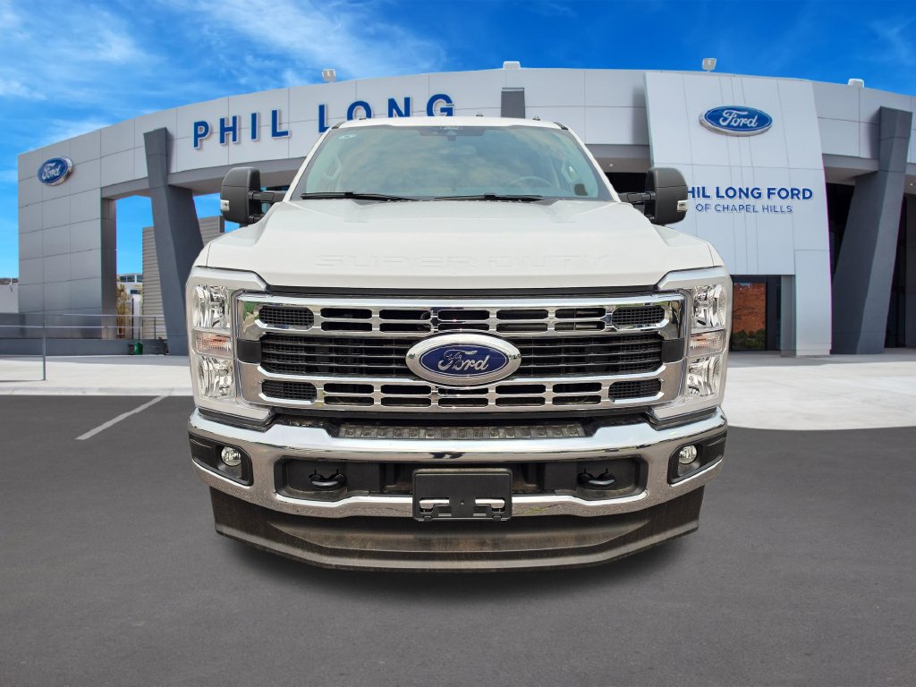 New 2026 Ford F-350SD XL DRW Truck Crew Cab
