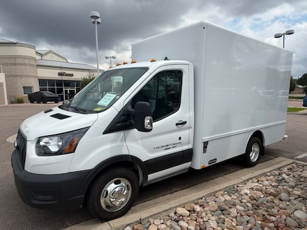 2025 Ford Transit-350 Base Truck