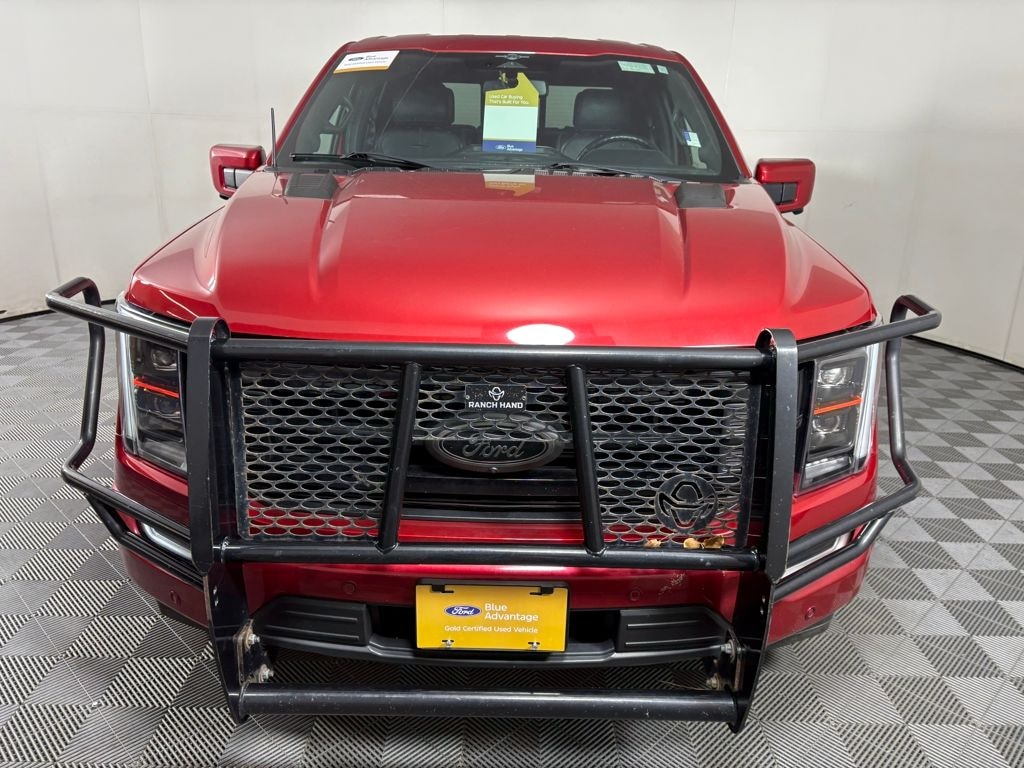Certified 2023 Ford F-150 Platinum Truck