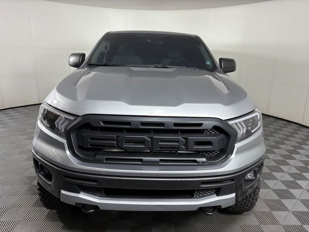 2021 Ford Ranger XLT photo 2