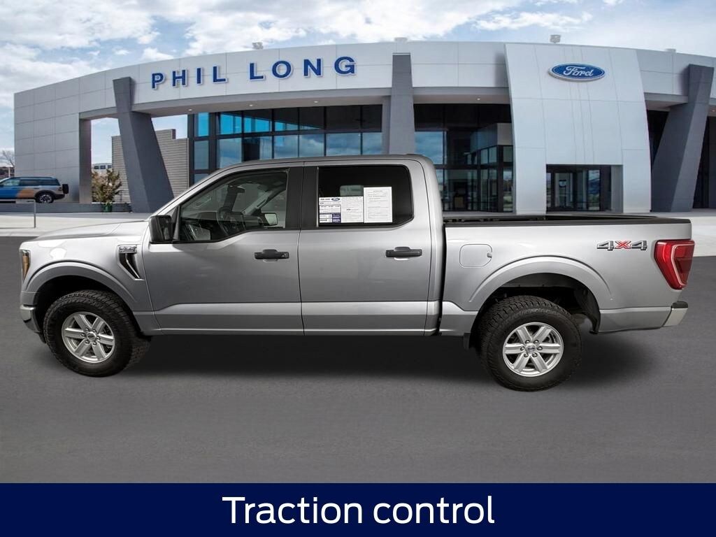 Certified 2023 Ford F-150 XLT Truck