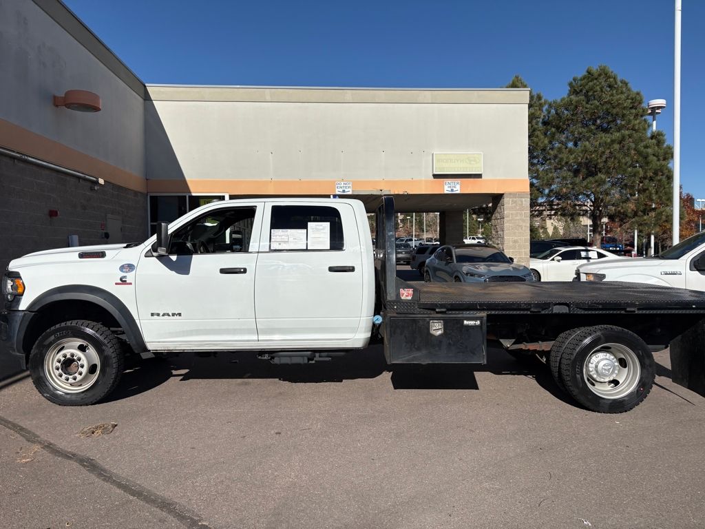 2022 Ram 5500 Tradesman SLT Laramie Limited photo 4