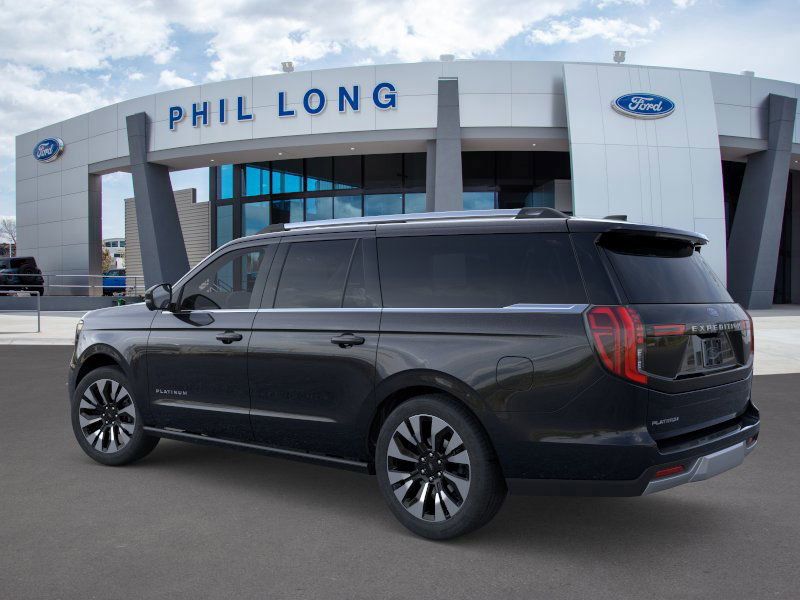 2025 Ford Expedition MAX Platinum photo 2