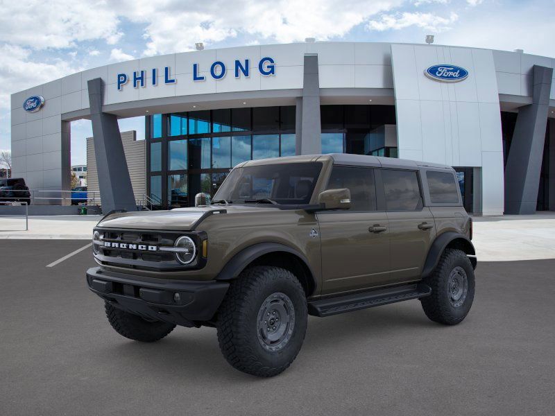 2025 Ford Bronco 4-Door Outer Banks's photo