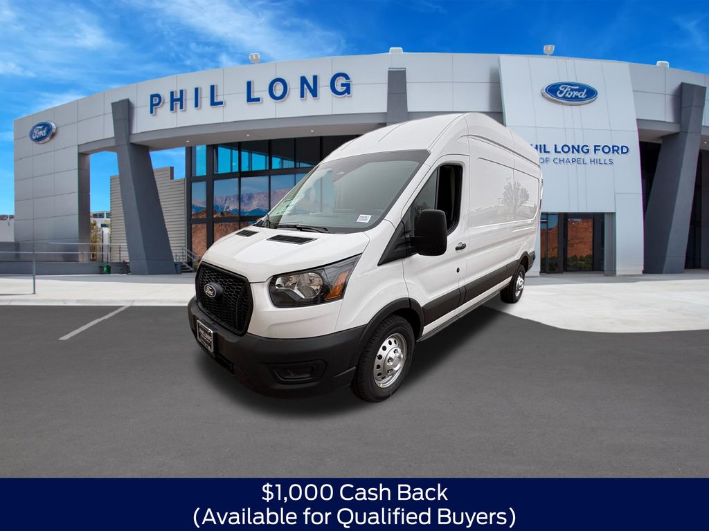 2026 Ford Transit 250 High Roof 148 WB AWD's photo