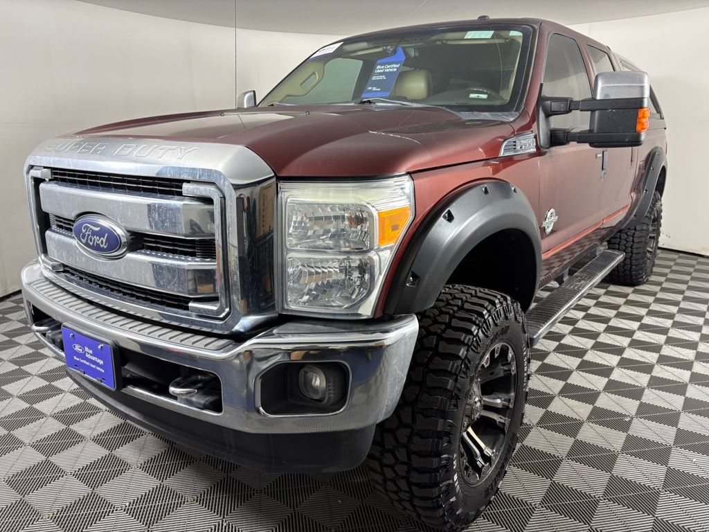 2016 Ford F-350 Lariat photo 3