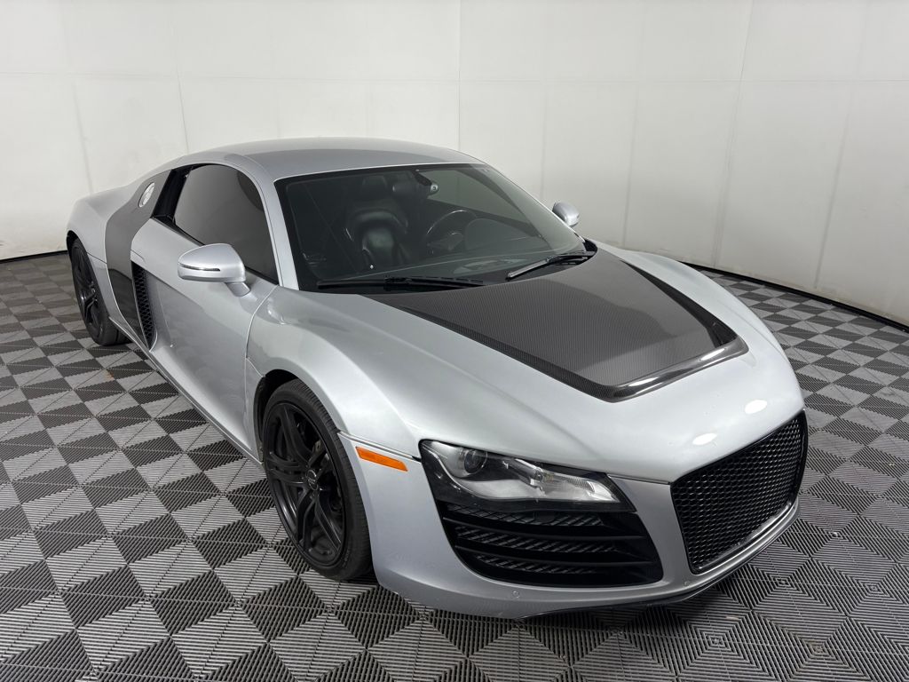2008 Audi R8 Base