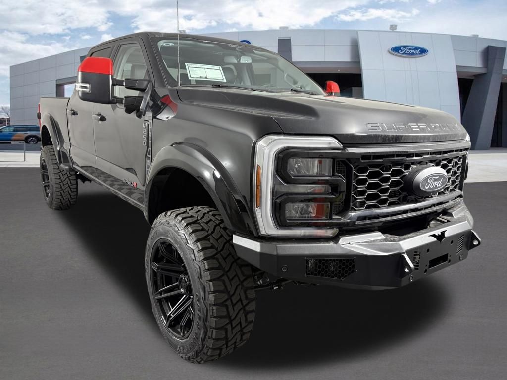 2025 Ford F-250 Super Duty Lariat