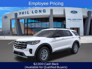 2026 Ford Explorer Active SUV