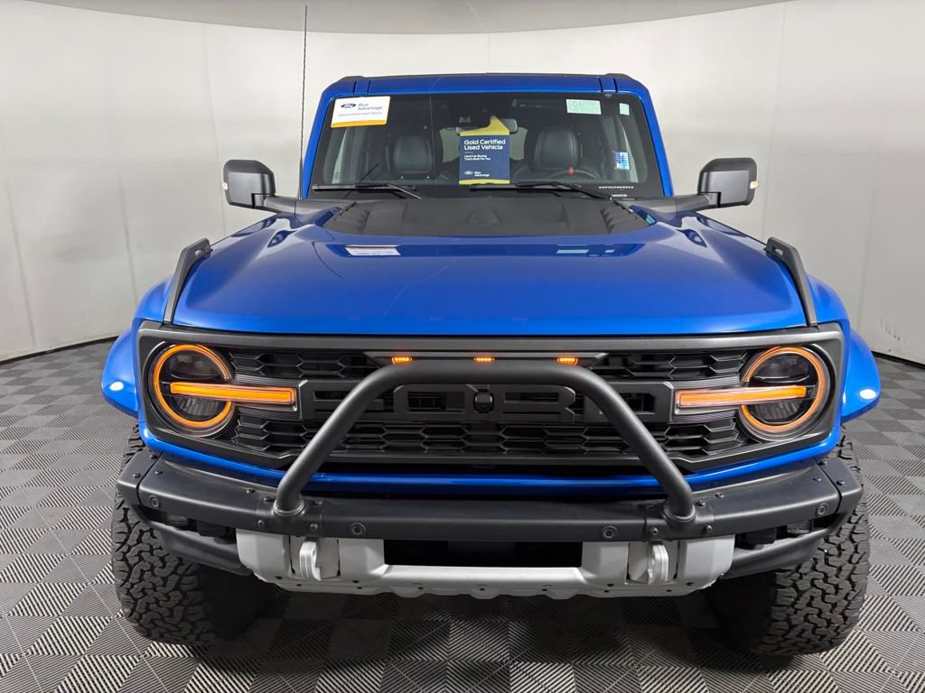 2024 Ford Bronco Raptor photo 2