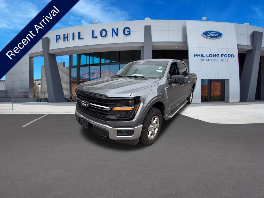 2024 Ford F-150