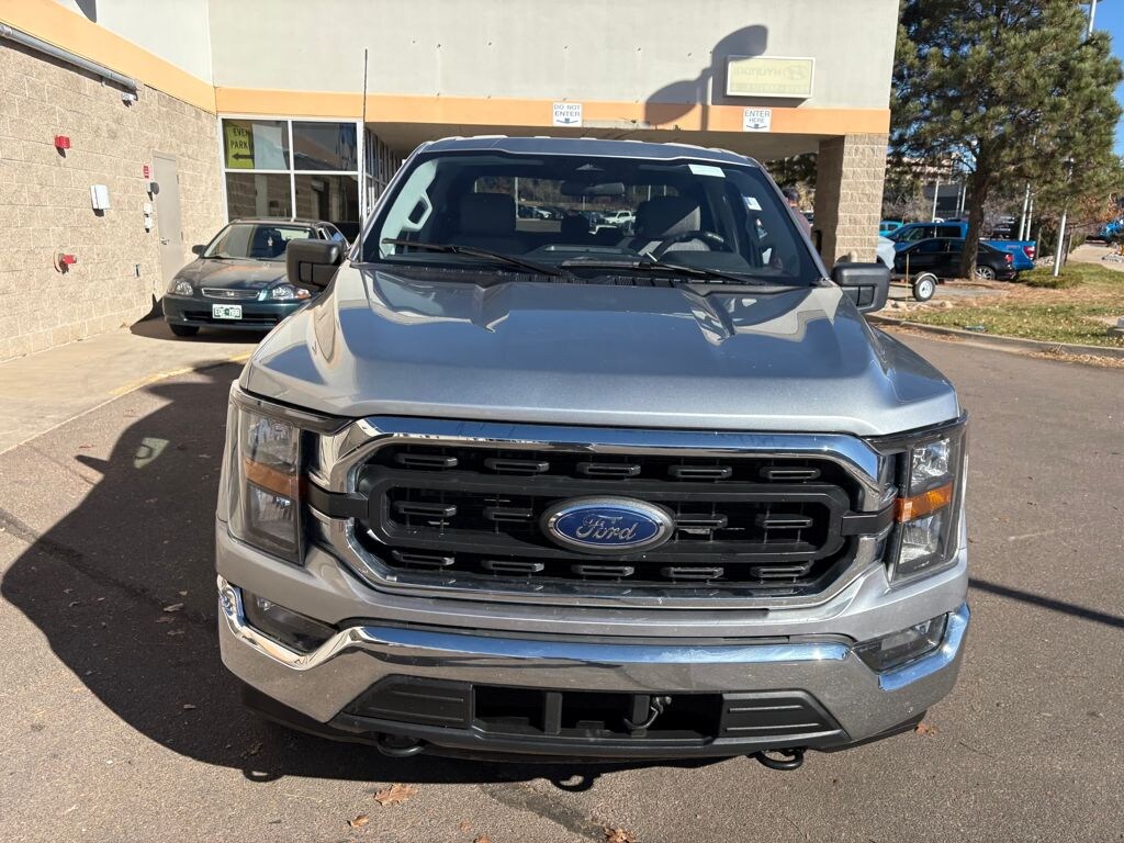 Used 2023 Ford F-150 XL Truck
