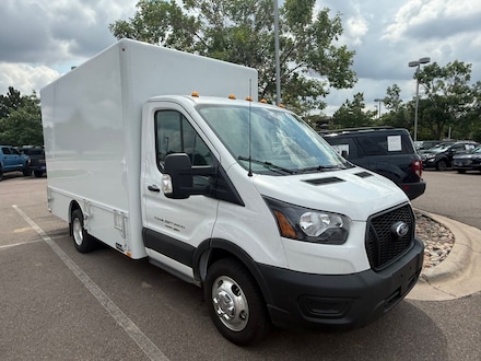 2025 Ford Transit-350 Base Truck